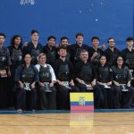 Kendokas ecuatorianos