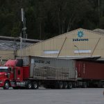 Las empresas ocupan el 90 % de lotes en el Ecoparque de Chaullayacu, ubicado en la parroquia Tarqui. XCA