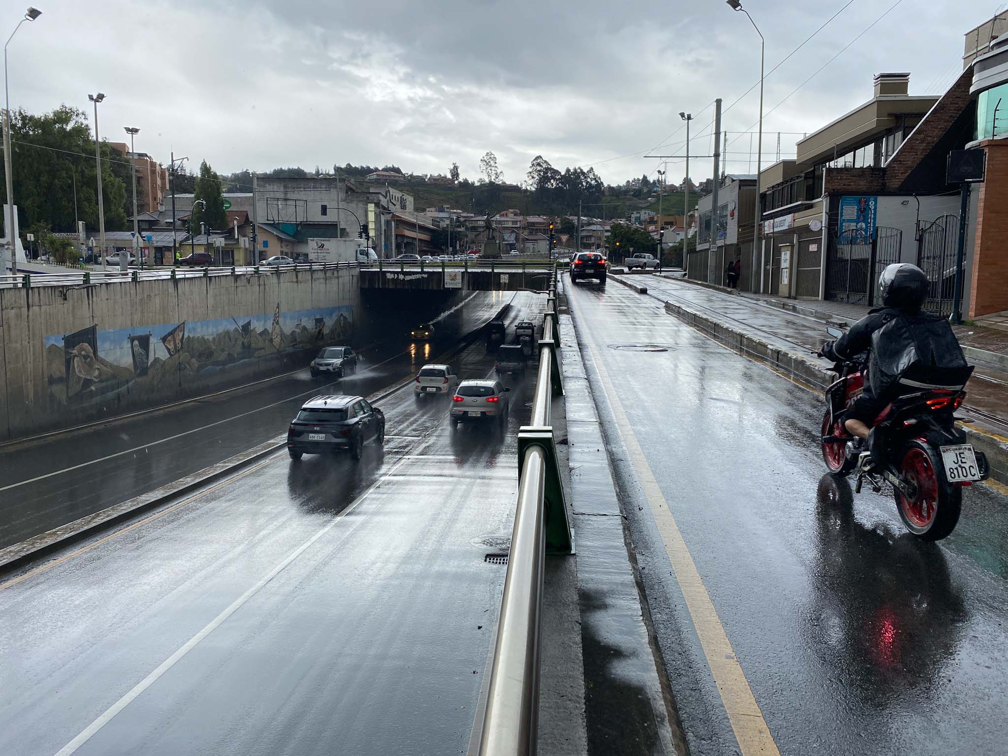 Zonas inundables en Cuenca deben ser actualizadas