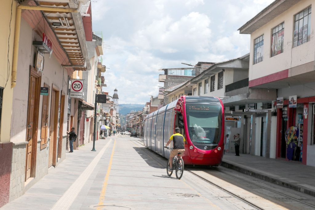 24,2 millones para 4 proyectos de movilidad en Cuenca