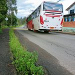 Una de las tasas es para el “Cuidado de Cunetas” de vías de competencia de la Prefectura del Azuay. BPR