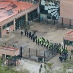 Mediante un operativo con personal policial y militar se retomó un relativo control en la cárcel de Turi. XCA