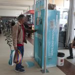 En la Terminal Terrestre de Cuenca se automatizará el sistema para el cobro y acceso a la zona de embarque. XCA