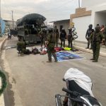 “Narcotráfico: un poder paralelo al del Estado”