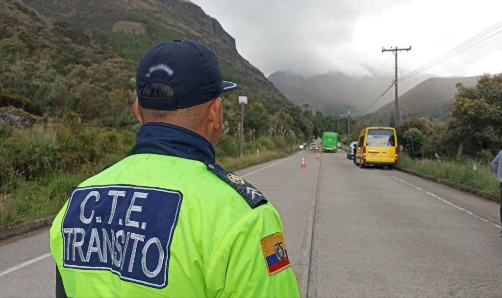 Nada oficial sobre nuevos agentes CTE EN Azuay