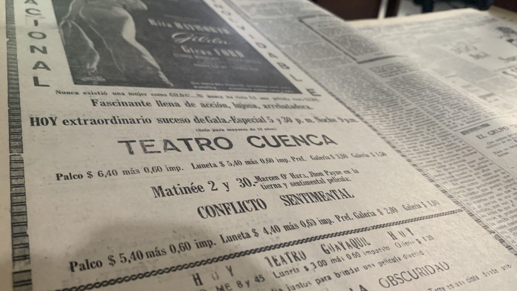 cines teatro cuenca