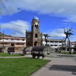 El libro ‘Enciclopedia de la Historia Nacional. Tomo 1 – Azuay’ relata la historia de la provincia y sus cantones. /Archivo