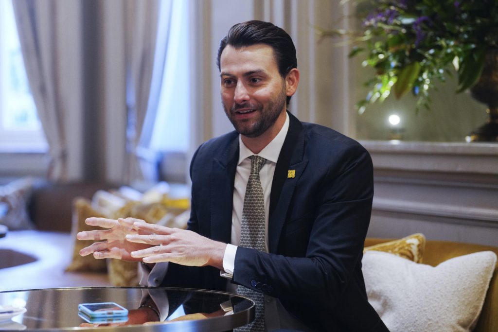 El objetivo "principal" del Ministerio de Turismo de Ecuador es "devolver la confianza a los mercados internacionales y a los turistas". Foto EFE