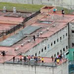 Un total de 125 guías penitenciarios y 14 miembros del personal administrativo permanecen retenidos hasta este miércoles 10 de enero de 2024.