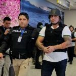 Daniel Salcedo, quien esta semana fue extraditado desde Panamá, ha sido trasladado de la cárcel 4 de Quito a la cárcel de Cotopaxi.