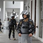 El presidente Daniel Noboa preside una reunión del Consejo de Seguridad tras la deportación de la familia de 'Fito' en Argentina.