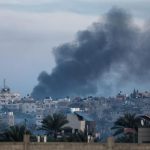 Al menos 126 personas han muerto en la Franja de Gaza en las últimas 24 horas en los combates y bombardeos israelíes.