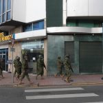 conflicto armado ecuador