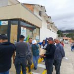 La matriculación vehicular inició con problemas en Cuenca, por fallos en el sistema. / CSM