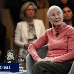 a reunión anual del Foro Económico Mundial de Davos (Suiza) llegó este viernes a su fin con Jane Goodall y su llamamiento a preservar la Naturaleza