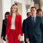 Furio, hijo del presidente Daniel Noboa y su esposa Lavinia Valbonesi, nació en Miami este martes 16 de enero de 2024 en Miami.