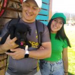 Este domingo se realizará una jornada de adopciones en el Parque El Paraíso. Foto Fundación Arca