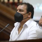 La Fiscalía investiga al sobrino de Castillo por la presunta comisión de los delitos de organización criminal, colusión agravada, uso de documentos falsos, falsa declaración en procedimiento administrativo y tráfico de influencias en uno de los casos de presunta corrupción, Puente Tarata, abierto contra el exmandatario y varios de sus familiares y exministros.