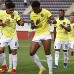 La selección ecuatoriana de fútbol sub-23 se impuso 2-0 a Bolivia por la tercera fecha del grupo ‘A’ del Preolímpico rumbo a París 2024.