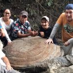 Los habitantes de Morona Santiago han logrado hallazgos de vestigios milenearios desde hace tiempos atrás.
