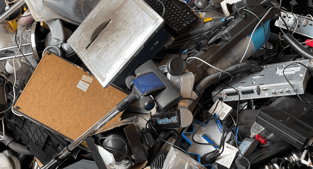 Ecuador no se convertirá en destino de desechos electrónicos, eléctricos u otros altamente contaminantes, asegura la Ministra del Ambiente.