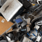 Ecuador no se convertirá en destino de desechos electrónicos, eléctricos u otros altamente contaminantes, asegura la Ministra del Ambiente.