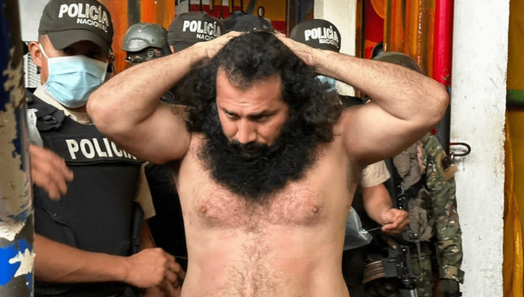 La Fiscalía abrió de oficio una investigación por la presunta fuga de Adolfo Macías, alias "Fito", de la Penitenciaría del Litoral.