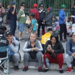 El creciente flujo de migrantes en la frontera México-EE.UU. aviva la polémica entre autoridades de los dos países.