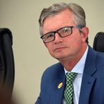 El ministro de Economía, Juan Carlos Vega.