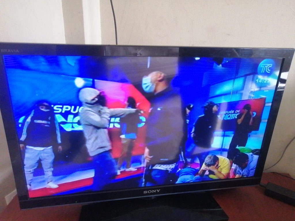 El presidente Daniel Noboa reconoció que en el país existe “un conflicto armado interno”, según lo detallado en un nuevo decreto.