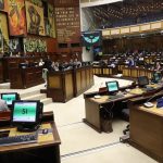 Con 131 votos afirmativos, el pleno de la Asamblea Nacional el proyecto de Ley Orgánica de Competitividad Energética.