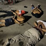 El número de detenidos durante los primeros seis días del "conflicto armado interno" contra el crimen organizado ascendió a 1.534.