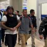 La Fiscalía solicitará que Daniel Salcedo -deportado anoche desde Panamá- no permanezca en la Cárcel 4, de Quito.