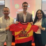 Deportivo Cuenca anunció la carrera 'Cuenca 7K' Foto: Deportivo Cuenca