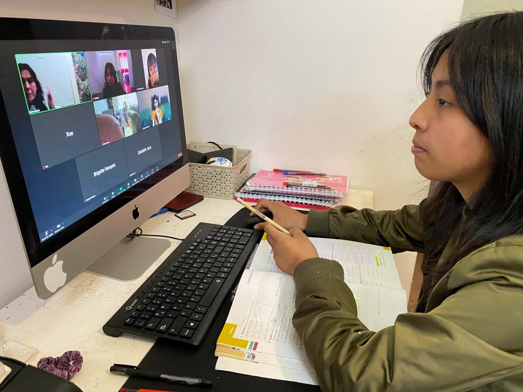 En Cuenca algunas instituciones educativas fiscales, fiscomisionales, municipales y particulares mantendrán clases virtuales.