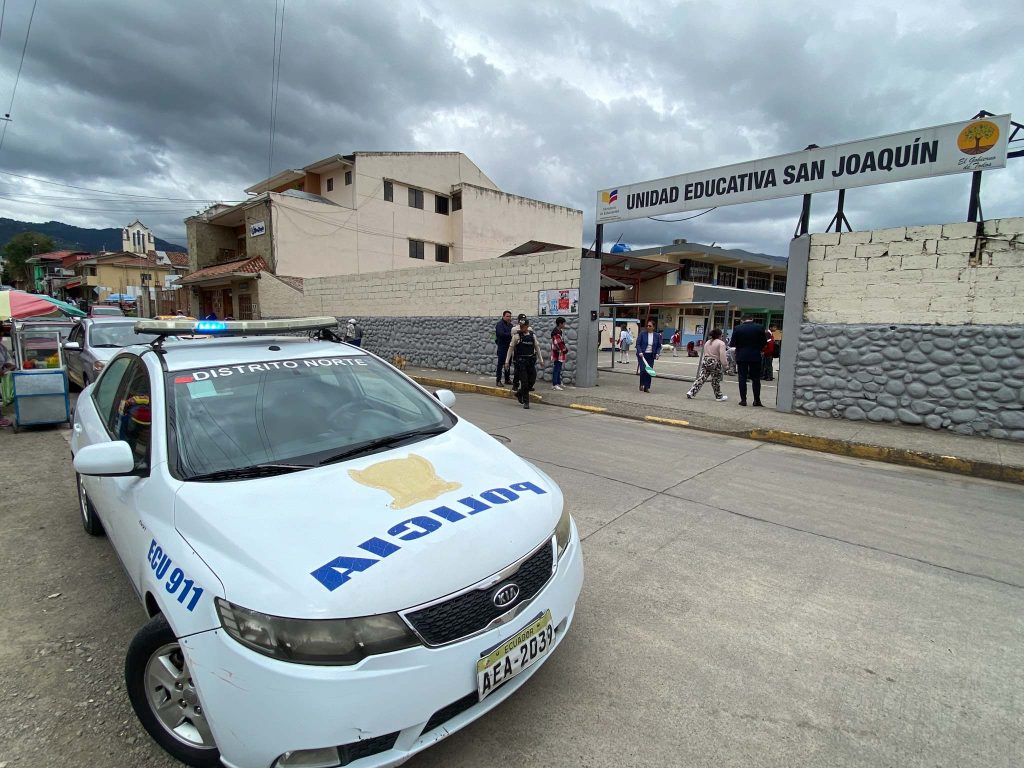 El Ministerio de Educación informó que 3.900 instituciones educativas retornan este lunes 29 de enero de 2024 a las clases presenciales.