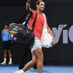 Rafael Nadal ha anunciado en sus redes sociales que no jugará el Abierto de Australia tras la lesión en su último partido. Foto: Rafael Nadal