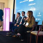 Primer Congreso de Transformación Digital desarrollado en Cuenca el año anterior.