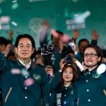 El oficialista William Lai es el nuevo presidente de Taiwán.