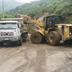 Reparar 31 puntos críticos en la vía Cuenca - Girón - Pasaje podría llegar a costar 120 millones de dólares, dijo el Prefecto del Azuay.