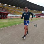 El marchista Daniel Pintado es uno de los tres nominados en la rama masculina al Premio Citius Altius Fortius.