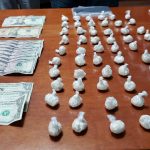 Las Fuerzas Armadas en coordinación con la Policía Nacional decomisaron droga durante operativos en cercanías de la Terminal Terrestre.