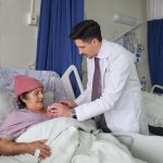 En el Hospital Vicente Corral Moscoso, se realizó por primera vez la colación de un cardiodesfibrilador implantable.