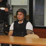 Daniel Salcedo recibió prisión preventiva este jueves tras ser deportado de Panamá y haber llegado a Ecuador a la medianoche del miércoles.