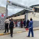 Un total de 51 instituciones educativas de Cuenca retomarán las clases presenciales este miércoles; en Azuay son 59.