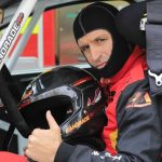 Fernando Andrade, automovilista que se estrena en Montecarlo.