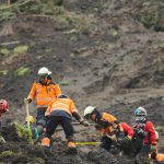La Secretaría de Gestión de Riesgos presentó una hoja de ruta con acciones y propuestas para recuperar Alausí.