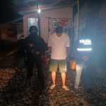 La Policía Nacional informó que entre los detenidos está tres considerados como cabecillas del grupo delictivo.