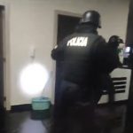 La Policía Nacional efectuó 16 allanamientos durante el operativo “Atenea-Libertad”.