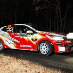 En el segundo día del Rally de Montercarlo el piloto cuencano Fernando Andrade junto a su copiloto español Axel Coronado finalizaron en el noveno puesto.